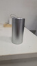 拜杰铝合金茶叶罐家用防氧化密封罐储茶罐 便携旅行罐 大号【220ml】 实拍图