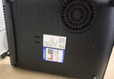 美的（Midea）【价低头部主播9折】家用电磁炉电陶炉电池炉2200W大功率猛火新型一体微晶面板爆炒MC-E22B60 实拍图
