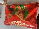 五芳斋粽子礼袋  北方口味版早餐零食 五芳养源素粽10只1000g 2斤 实拍图