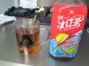 统一冰红茶2L*6瓶 整箱装 新旧包装交替发货 实拍图