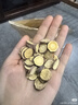 福东海 甘草片 精选红皮大圆片【约1.2-1.6】内蒙古可炙甘草主根泡茶 实拍图