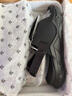迪桑特（DESCENTE）DELTA系列男女款轻质可拆卸后跟凉鞋溯溪鞋 D6231RSD42-男子-BK-黑色 41 实拍图