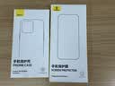 倍思 适用苹果14Pro手机壳iphone14Pro保护套超薄防摔软壳镜头全包男女款透明 6.1英寸 实拍图