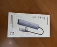 绿联USB3.0转千兆网口 网线转接头 Type-C拓展坞分线器 多接口扩展转换集线器适用苹果笔记本台式电脑 实拍图