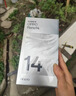 OPPO Reno14 12GB+256GB 人鱼姬 高清长焦实况 全新小直屏Live图 AI拍照5G智能手机 学生游戏 国家补贴 实拍图