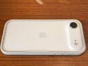 Apple/苹果 iPhone Air防护边框-浅灰色 磁吸手机壳苹果17手机壳磁吸 Air手机壳旗舰店原装 实拍图