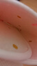 爱贝迪拉（AIBEDILA）姨妈垫学生宿舍生理期月经垫防水隔尿垫可洗防漏例假小垫粉60*80 实拍图