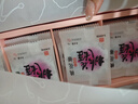 东阿阿胶桃花姬阿胶糕180g*2礼盒装即食阿胶送长辈女礼品七夕情人节礼物 实拍图