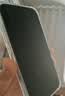 绿联【无黑边不挡屏】适用苹果17钢化膜iPhone17手机膜16Pro通用无边高清全屏防摔防爆保护膜 2片装 实拍图