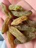 十里馋新疆吐鲁番特产葡萄干绿香妃2025新货免洗即食无添加干果独立包装 500g绿香妃+500g红香妃 实拍图