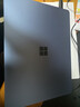 微软（Microsoft）Surface Laptop 第7代 13.8英寸 轻薄笔记本电脑 国家补贴 骁龙 X Plus 16G 512G 宝石蓝 触控屏 实拍图
