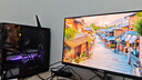 AOC爱攻昊天Max 27英寸QD-OLED Gen.3五层堆叠 4K240Hz 10Bit  DP2.1  0.03ms低蓝电竞显示器AG276UZD 实拍图