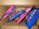 红谷林（HONGGULIN）花椒石头饼100g*4小石子饼烤馍山西特产陕西石子馍早餐办公室零食 实拍图
