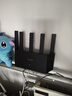 Tenda腾达路由器千兆WiFi6无线家用千兆穿墙王:信号增强全屋WiFi路由器金榜AX1500 实拍图