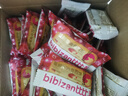 比比赞（BIBIZAN）蔓越莓曲奇饼干整箱800g早餐办公室零食饱腹代餐小吃送礼休闲食品 实拍图