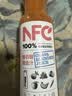 农夫山泉100%纯果汁NFC番石榴(芭乐)混合汁300ml*10瓶饮料礼盒 实拍图