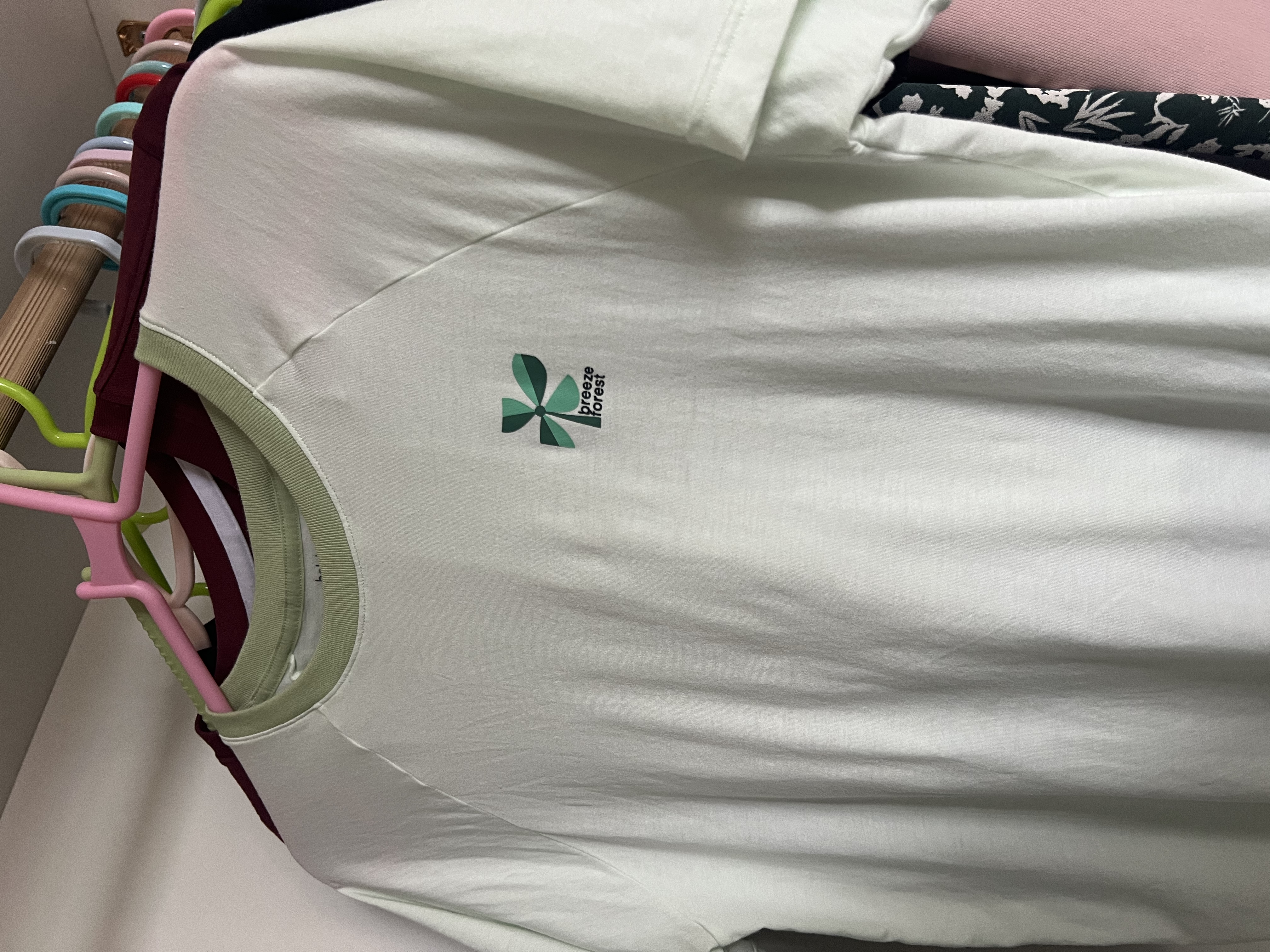 巴拉巴拉儿童睡衣套装夏空调服男童女童家居服宝宝短袖短裤舒适莱赛尔亲肤 晒单实拍图