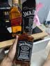 杰克丹尼（Jack Daniels）田纳西州威士忌  调和型洋酒 黑标礼盒 500ml*1 节日送礼 实拍图