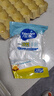 优奥一次性手套200只加厚款食品用抽取式塑料PE防漏家用厨房透明烘焙 实拍图