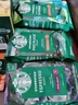 星巴克（Starbucks）精品烘焙咖啡豆100%阿拉比卡豆爆款4袋共800g 口粮豆 手冲黑咖啡 实拍图