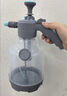 京东京造 喷壶 喷雾器浇花水壶气压式家用超细雾化喷水3L【自动出水】 实拍图