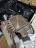 利民（thermalright）Peerless Assassin 120 AGHP 3.0 热管风冷散热器 6热管双塔 带顶盖双C12风扇 PA120 实拍图