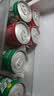 可口可乐（Coca-Cola）可口可乐益生元气泡水 汽水饮料 零糖零卡零脂 200ml*12瓶装 实拍图