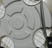 德尔玛（Deerma）【2026重磅新品】TJ700S 干吹两用桶式吸尘器 家用商用 吸尘器桶式大吸力 整机降噪设计ZN-530 实拍图