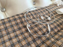 Apple/苹果 EarPods USB-C有线耳机 type-c有线耳机  iPhone 17有线耳机笔记本耳机游戏音乐 实拍图
