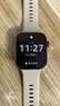 华为WATCH FIT 3 智能手表月光白轻薄大屏运动减脂长续航 男女情侣手表 实拍图