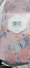 漫花悬挂式底部抽纸家用实惠装整箱装纸巾厕纸面巾纸卫生纸批发JX 湘妃 4层 1000张*10提 实拍图
