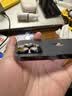蓝猩先生【99%纯度蓝宝石】适用苹果14pro镜头膜iphone14promax后置摄像头膜 高清耐磨耐刮【紫色三片装】 实拍图