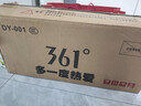 361°儿童滑板车1-3-6-8岁男女小孩踏板溜溜车可坐推遛娃神器宝宝礼物 【奶粉色】二合一 带音乐灯光 实拍图