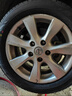 邓禄普（DUNLOP）汽车轮胎195/60R16 89H ENASAVE EC300+ 原配新轩逸/新骐达/蓝鸟 实拍图