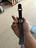 Apple/苹果 Watch S11 智能手表GPS+蜂窝款46毫米亮黑色铝金属表壳黑色运动型表带M/L MFDA4CH/B 实拍图