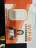 影腾随身wifi多网全国通用无线wi-fi6免插卡移动联通无限制大流量卡便携式网卡高速网络2026款5GHF 含累计1500G流量180天有效+3000毫安黑色 实拍图