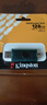 金士顿（Kingston）128GB Type-C USB3.2 双接口U盘 DTDEG2 大容量办公车载优盘 适用于安卓苹果手机电脑 实拍图