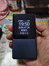 金立G4000毫安 老人机4G全网通翻盖老年机超长待机老年手机大字体大声音大屏按键老人专用手机 黑色 实拍图