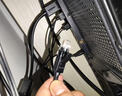 绿联DP转HDMI转接头 高清DisplayPort公对母视频转换器适用电脑显卡台式机接显示器投影仪连接线 40362 实拍图
