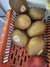 佳沛（zespri）新西兰阳光金奇异果 8个装 特大果单果重约124-146g 水果猕猴桃 实拍图