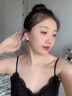 戚小米S999纯银天然淡水珍珠耳钉女养耳洞小耳环睡觉免摘高级耳骨钉耳饰 4mm白色珍珠耳钉一对【999足银】适合养耳 实拍图