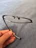 玉品堂老花镜男超轻TR老年人老光眼镜时尚花镜女无螺丝200度父亲节礼物 实拍图
