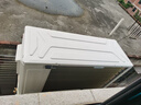 海尔【下单立减15%】 智家出品5匹柜式空调商用立式空调5p柜机一级能效变频办公室门面专用空调380V 冷暖 5匹 二级能效快速冷暖【店长推荐热销爆款】 实拍图