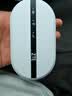 中兴（ZTE）随身wifi6免插卡移动wifi无线网卡便携式热点4g路由器无限笔记本电脑通用流量2025款U10LS白色 实拍图