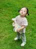奥智嘉儿童玩具多功能音乐电子琴吉他1-2-3岁婴幼儿宝宝益智生日礼物 实拍图