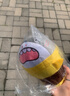 网红小鲨bee搞怪创意毛绒公仔抱枕生日情人节礼物鲨鱼蜜蜂玩偶 鲨鱼&Bee 23厘米 实拍图