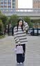喵小姐七夕情人节礼物送女友双肩包女士新款韩版大容量学生通勤休闲背包 粉色-礼盒装【送花束+挂饰+贺卡】送女友生日礼物 七夕情人节限定礼品，送女友老婆高级感礼物 实拍图