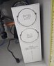 沁园家用净水器双子芯1000Gpro 厨房台下用8年RO反渗透过滤器1200G初始流速体验直饮一体机UR-S61096 实拍图