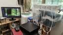 海康威视旗下皓视通摄像头套装监控农村室外8路400万监控器商用户外全彩夜视手机远程带4T硬盘IPC24V2 实拍图