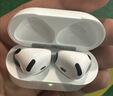 UKL【华强北顶配丨Air4代降噪款】蓝牙耳机适配苹果无线2026新款半入耳式iphone17/16/15/14pods4 【原版正装全功能主动降噪版】 【主动降噪+空间音頻+超长续航】 实拍图